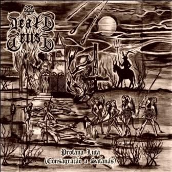 DeathCrush - Profana Luta (Consagração a Satanás)