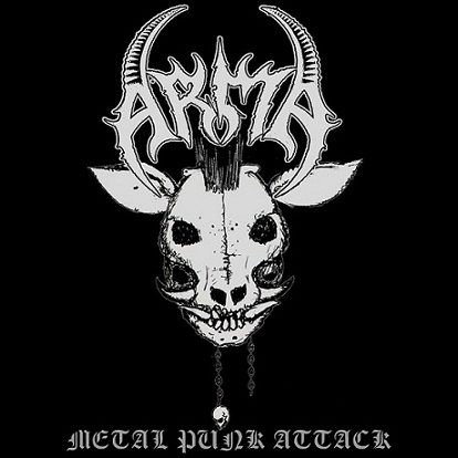 Arma - Metal Punk Attack