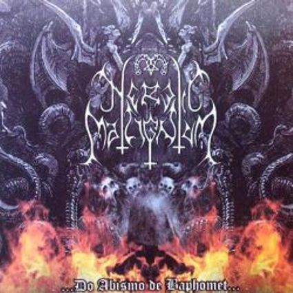Heretic Malignum - ...Do Abismo de Baphomet...