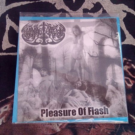 Immolated - Pleasure of Flash