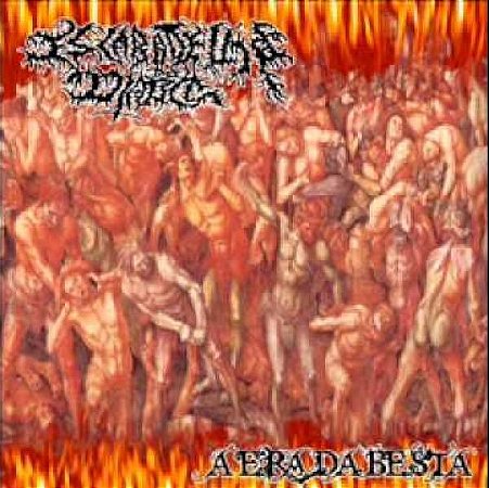 Escaravelho Do Diabo - A Era Da Besta