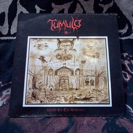 Tumulo - Death By The Hammer