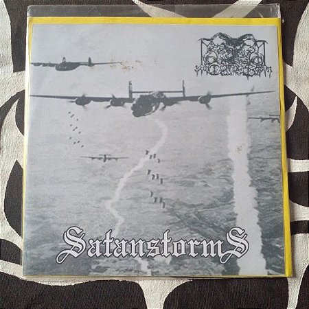 Regnum Umbra Ignis - Satanstorms