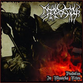 DARK OPUS - Diabolus In Musika Rites
