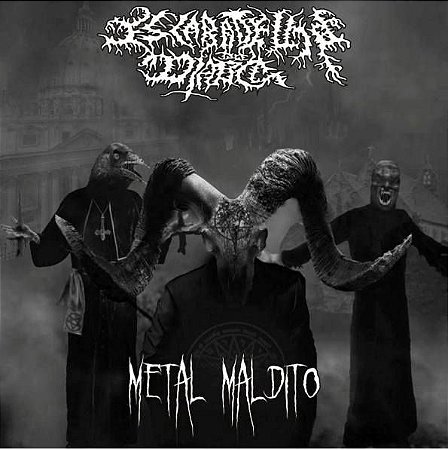 Escaravelho Do Diabo - Metal Maldito