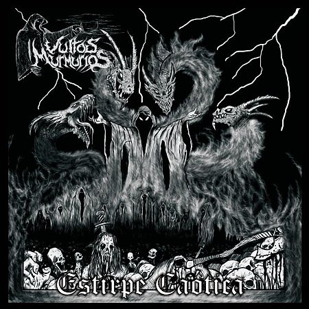 Vultos Murmúrios - Estirpe Caótica