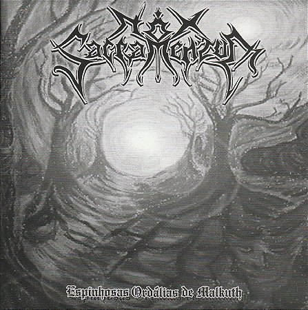 Nox Sacramentum - Espinhosas Ordálias de Malkuth