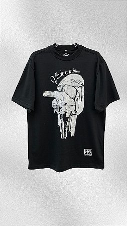 Camiseta Oversized | Vinde a Mim