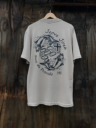 Camiseta Streetwear | JEOVÁ JIREH
