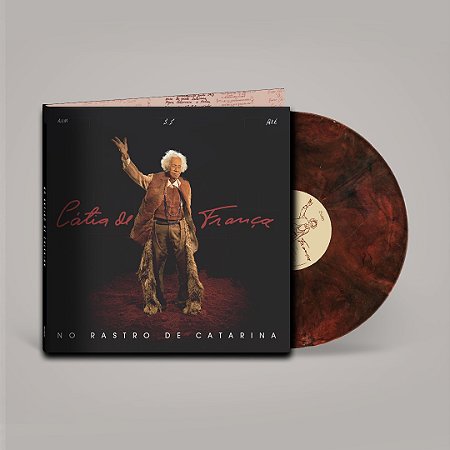 LP 'NO RASTRO DE CATARINA'