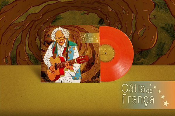 LP 'HÓSPEDE DA NATUREZA'