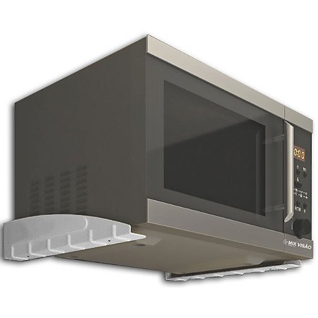 Suporte Para Fornos Ou Microondas Multiuso - Fdecor