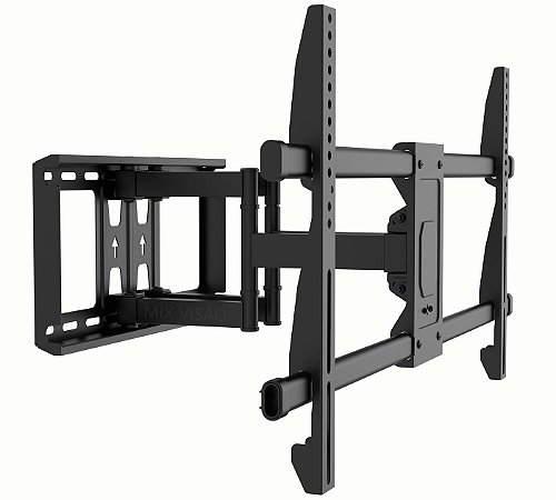 Suporte Para Tv De 40 A 86 Polegadas Tri Articulado - Mi860
