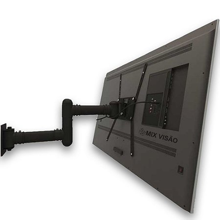 Suporte Para TV Articulado De 19 A 56 Polegadas - STPA50