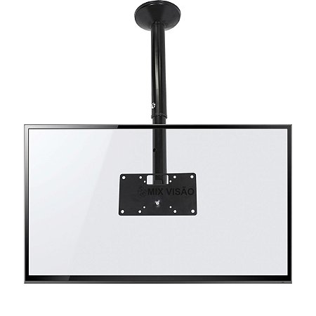Suporte De Teto Para Tv Até 56 Polegadas - Sky30 Preto