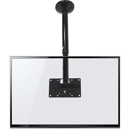 Suporte De Teto Para Tv Até 56 Polegadas Sky31 Preto