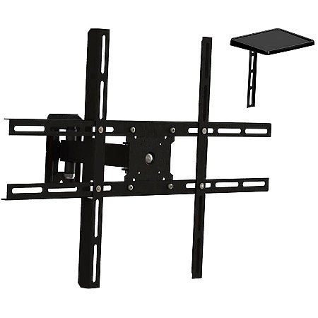 Suporte para TV de 10'' a 70'' polegadas articulado - Brasforma SBRP430