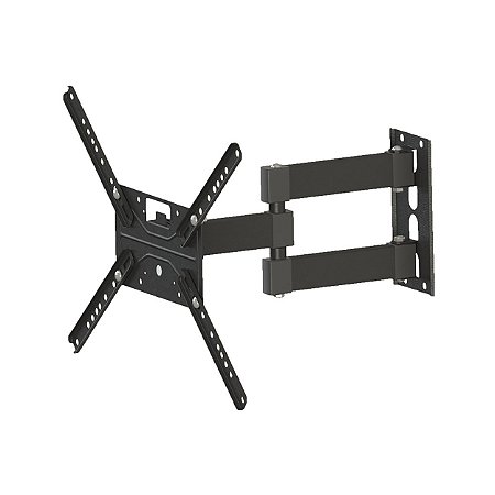 Suporte Articulado c/ Inclinação para TV até 55 polegadas CHEAP-PR