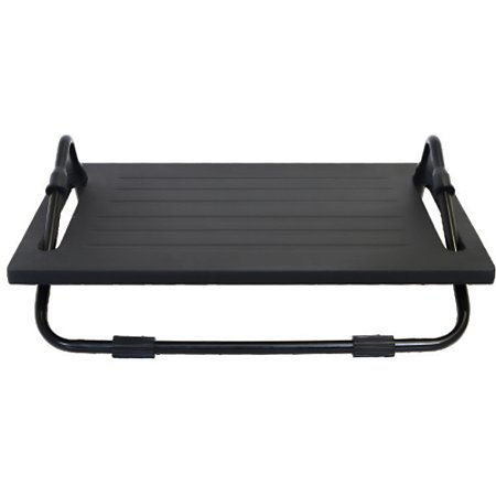 Apoio de Pé, Apoio para os Pés Ergonômico em MDF