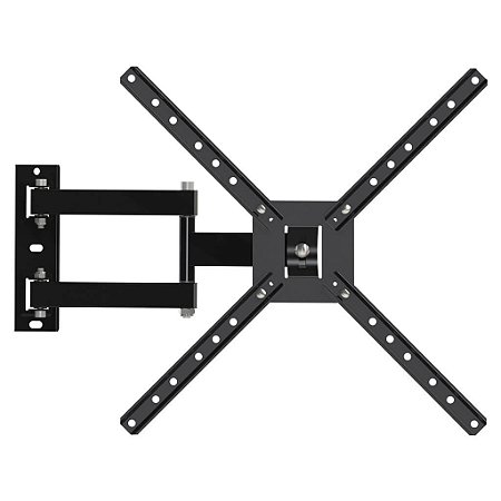 Suporte para TV até 60 polegadas tri articulado 4 movimentos