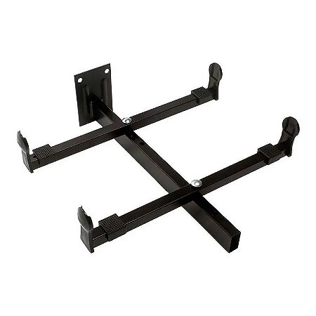 Suporte Para Fornos Ou Microondas Preto - F100