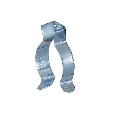 Abraçadeira de aço para Lâmpada Tubular T8
