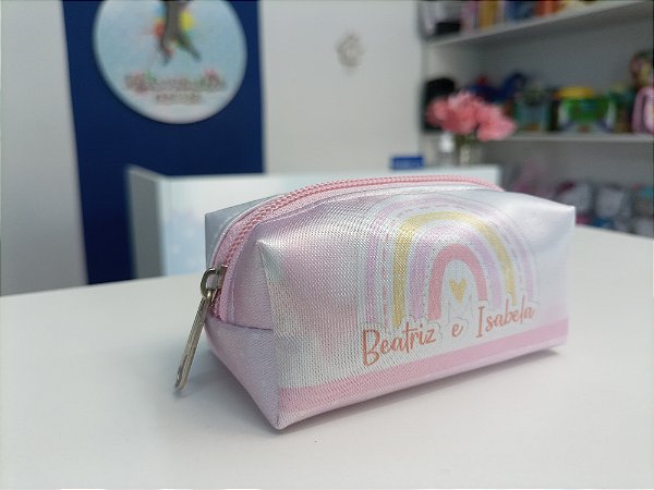 Porta Moeda Box
