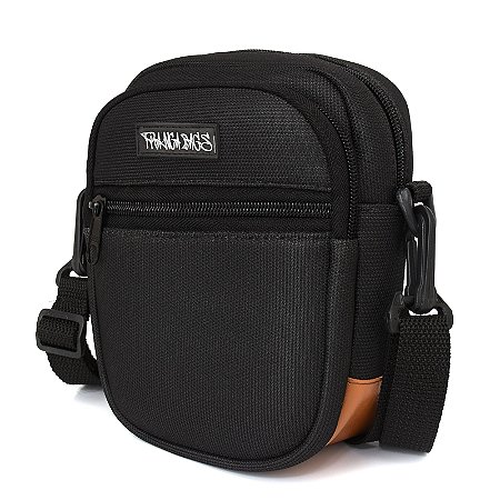 Bolsa Transversal Francabags Shoulder Bag Necessaire Pochete