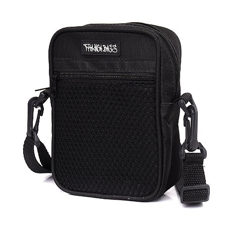 SHOULDER BAG POCHETE TRANSVERSAL TELINHA