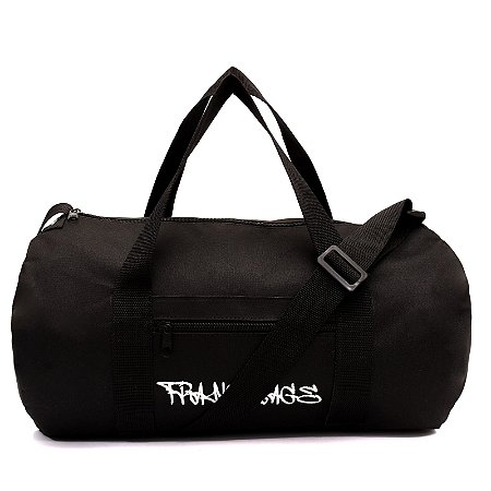 Bolsa Academia Transversal Feminino Masculino Viagem Fitness