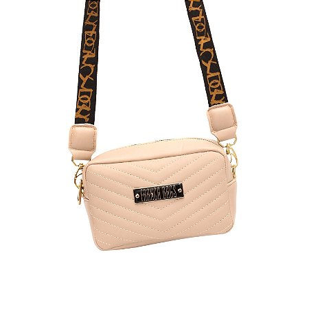 Shoulder Bags Transversal Nécessaire Ouro