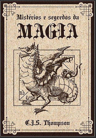 Mistérios e Segredos da Magia