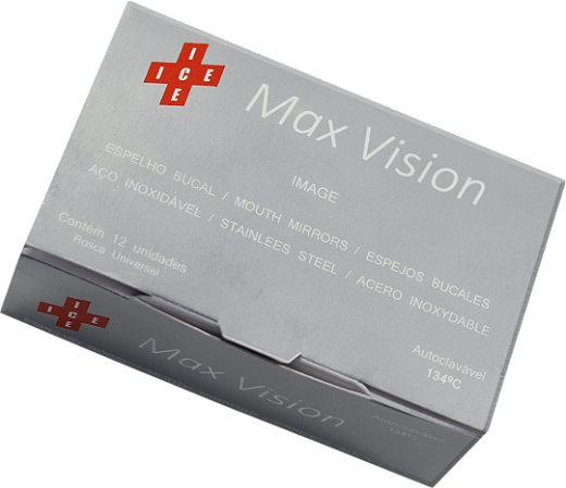 ESPELHO BUCAL N. 05 MAX VISION