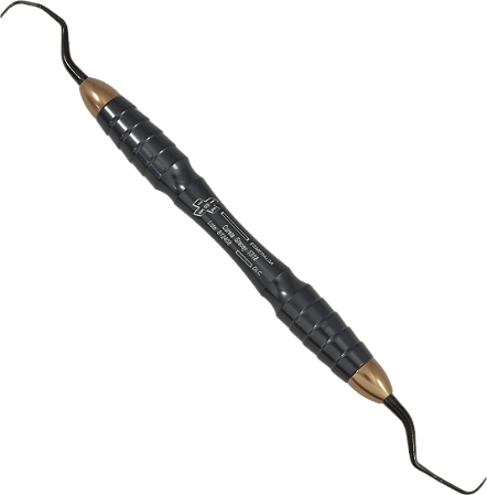 CURETA GRACEY ESMERALDA DLC Nº 17/18