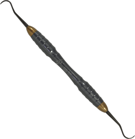 CURETA ESMERALDA DLC Nº H6/H7