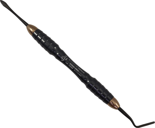 PERIÓTOMO ANTERIOR ESMERALDA DLC
