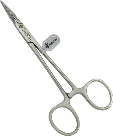 PINÇA RETA PARA FRAGMENTOS  DE RAIZES PREMIUM