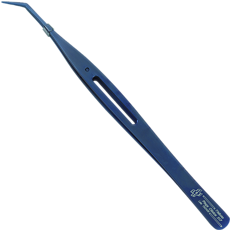 PINÇA CLÍNICA TITÂNIO