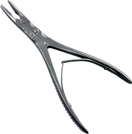 ALVEOLÓTOMO BIARTICULADO