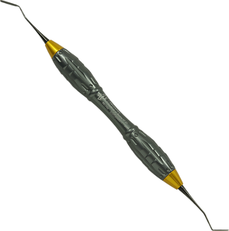 ESPÁTULA PARA RESINA ESMERALDA DLC Nº 01