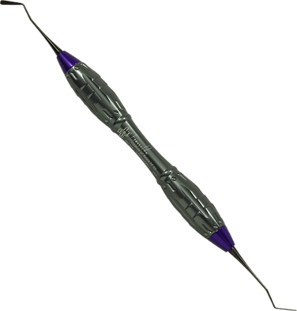 ESPÁTULA PARA RESINA ESMERALDA DLC Nº 03