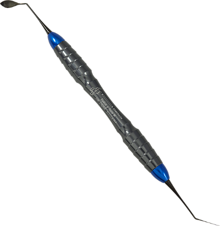 ESPÁTULA PARA RESINA ESMERALDA DLC Nº 04