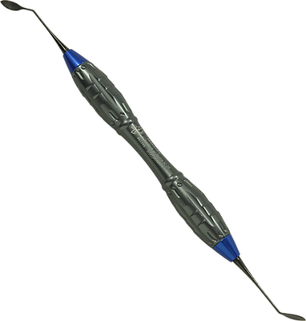 ESPÁTULA PARA RESINA ESMERALDA DLC Nº 04