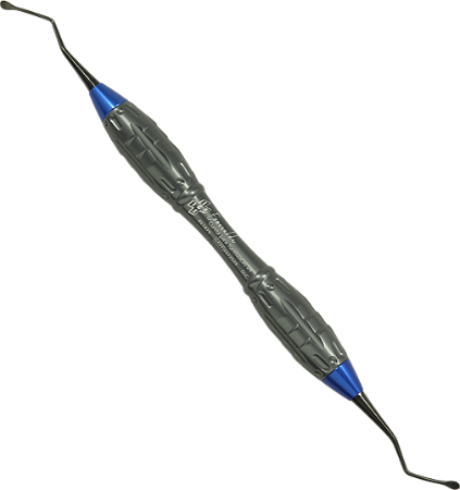 CURETA PARA TUNELIZAÇÃO ESMERALDA DLC Nº 04