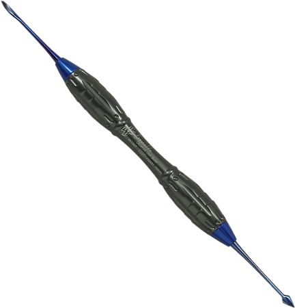 DISSECTOR COM BUSER ESMERALDA TITÂNIO