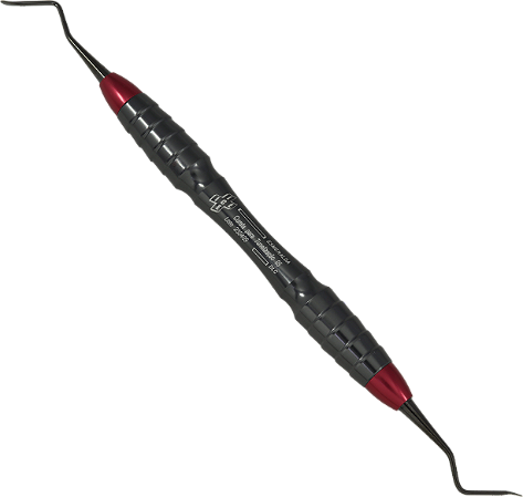 CURETA PARA TUNELIZAÇÃO ESMERALDA DLC Nº 05