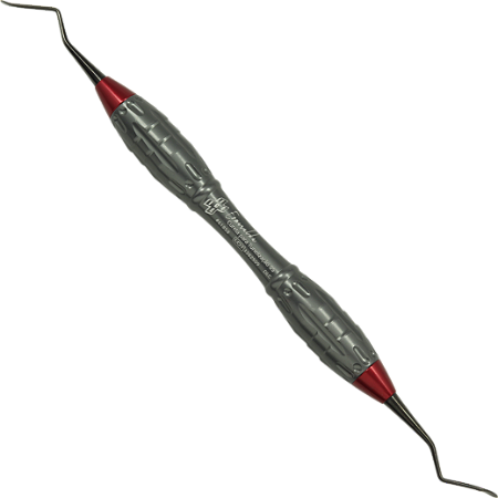 CURETA PARA TUNELIZAÇÃO ESMERALDA DLC Nº 05