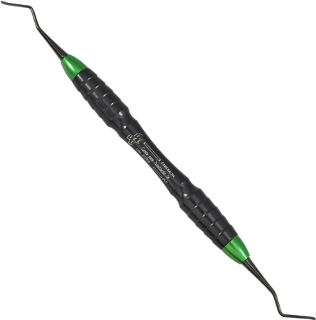 CURETA PARA TUNELIZAÇÃO ESMERALDA DLC Nº 06