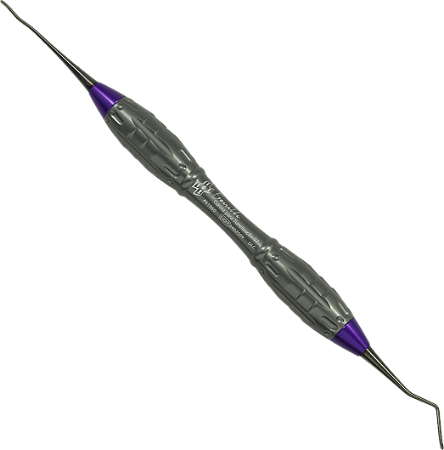 CURETA PARA TUNELIZAÇÃO ESMERALDA DLC Nº 07