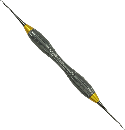 CURETA PARA TUNELIZAÇÃO ESMERALDA DLC Nº 08